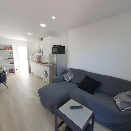 Amadeu, Apartment