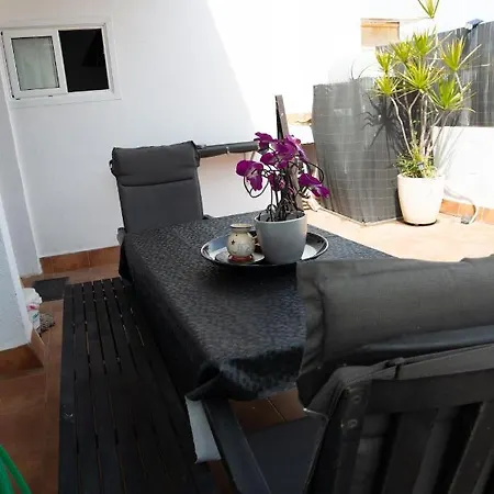 Amadeu, Apartment