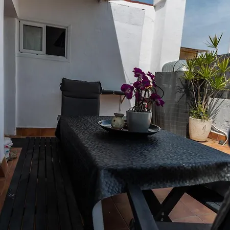 Amadeu, Apartment Calella