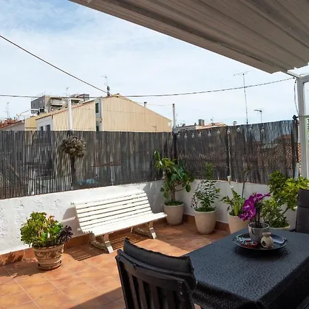 Apartment Amadeu, Calella